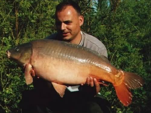 Chris Jupp - Les Quis 28lb 0oz