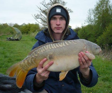 Chris Westley - Todber Manor 10lb 0oz