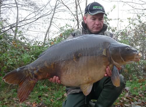 Claude Reinhardt - Unknown 51lb 5oz