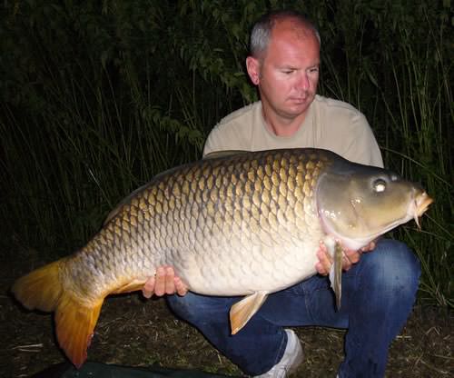 Claude Reinhardt - Unknown 44lb 0oz