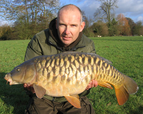 Colin Durman - Unknown 20lb 1oz