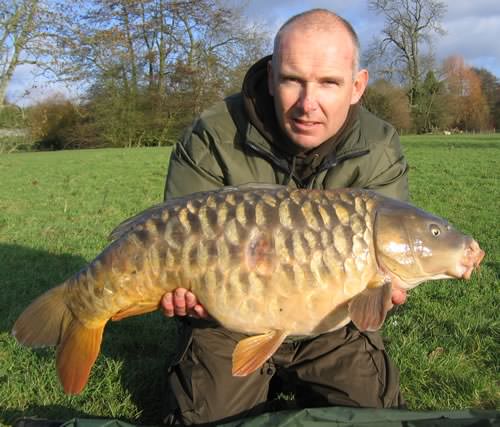 Colin Durman - Unknown 20lb 1oz