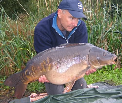 Colin Durman - Unknown 31lb 0oz