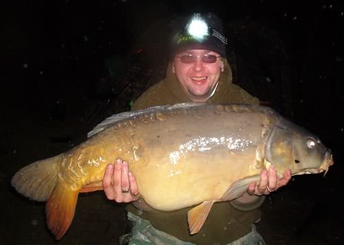 Craig Rowland - Swangey Lakes 32lb 0oz