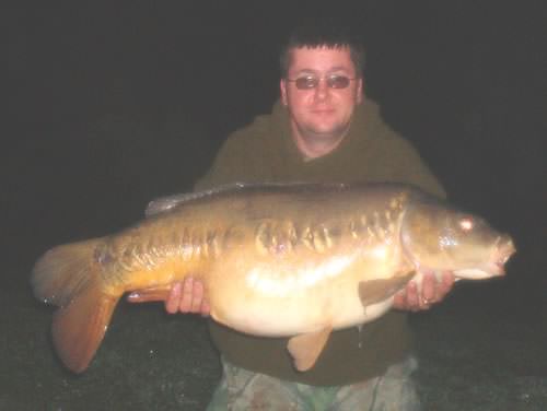 Craig Rowland - Unknown 29lb 2oz