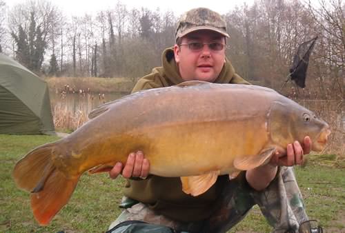 Craig Rowland - Unknown 22lb 0oz