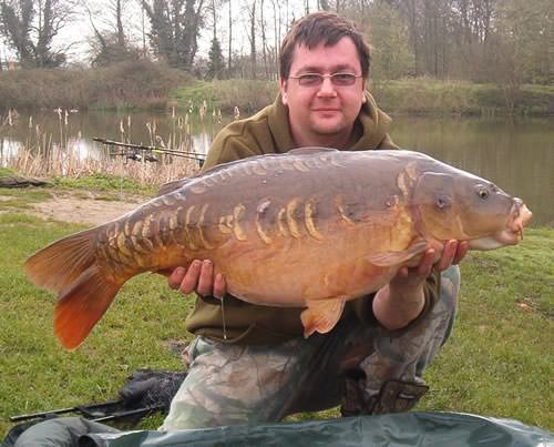 Craig Rowland - Unknown 23lb 0oz