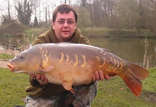 Craig Rowland - Unknown 23lb 0oz