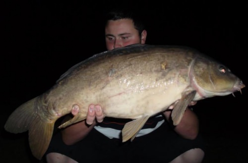 Curtis Squire - Waveney Valley Lakes 14lb 0oz