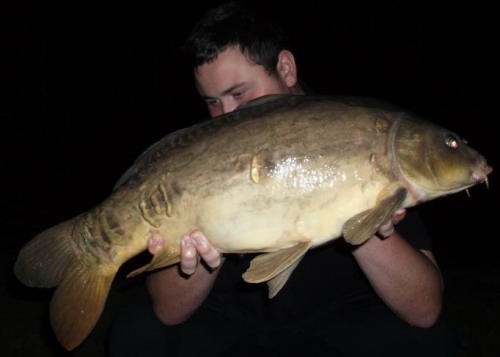 Curtis Squire - Waveney Valley Lakes 13lb 0oz