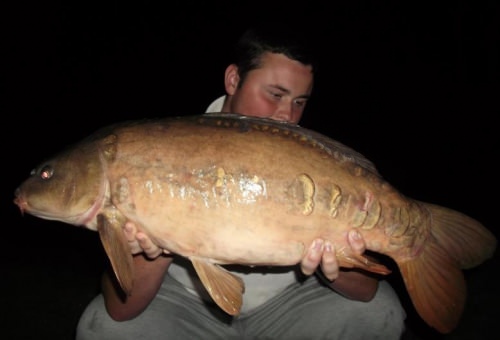 Curtis Squire - Waveney Valley Lakes 16lb 3oz