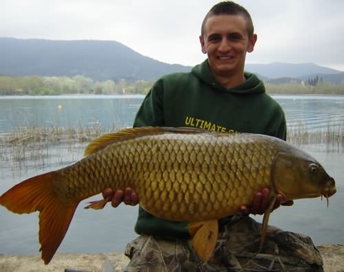 Dan Sales - Spain 29lb 13oz