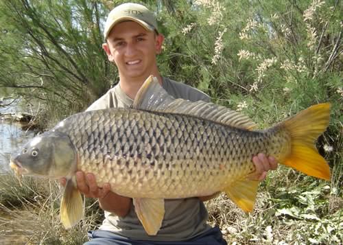 Dan Sales - Caspe, Spain 26lb 0oz