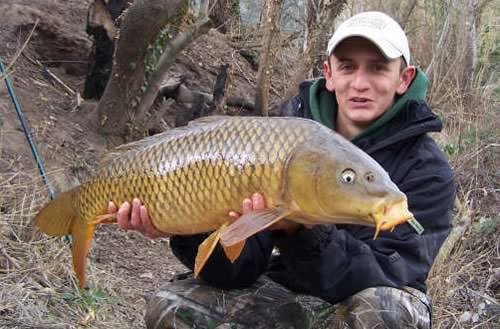 Dan Sales - River Segre, Spain 19lb 0oz