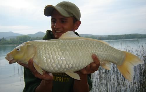 Dan Sales - Spain 14lb 0oz