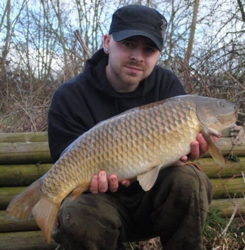 Dan Thorp - Pool Hall 11lb 0oz