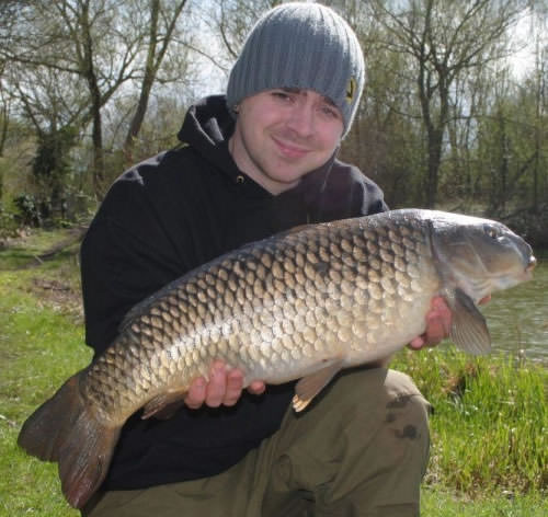 Dan Thorp - Pool Hall 12lb 6oz