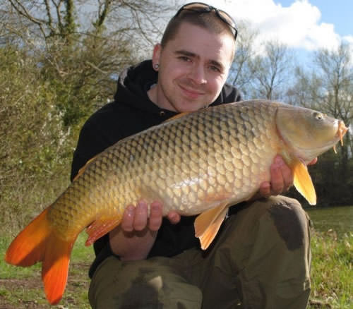 Dan Thorp - Pool Hall 12lb 0oz