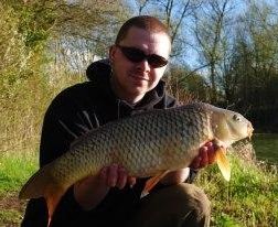 Dan Thorp - Pool Hall 10lb 0oz