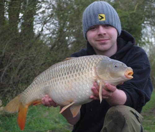 Dan Thorp - Pool Hall 11lb 0oz