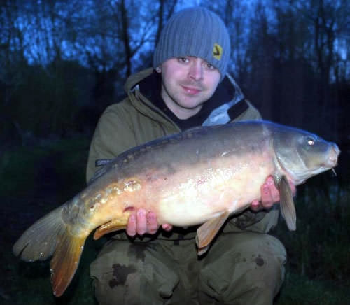 Dan Thorp - Pool Hall 15lb 6oz