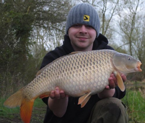 Dan Thorp - Pool Hall 15lb 0oz