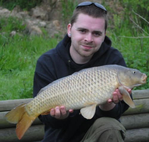 Dan Thorp - Pool Hall 10lb 0oz