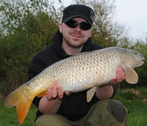 Dan Thorp - Pool Hall 12lb 0oz