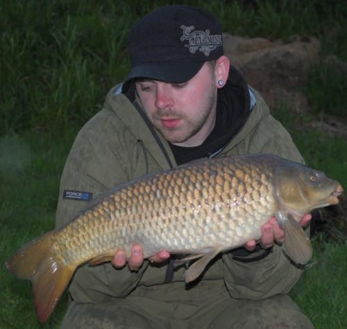 Dan Thorp - Pool Hall 12lb 0oz