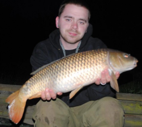 Dan Thorp - Pool Hall 14lb 0oz