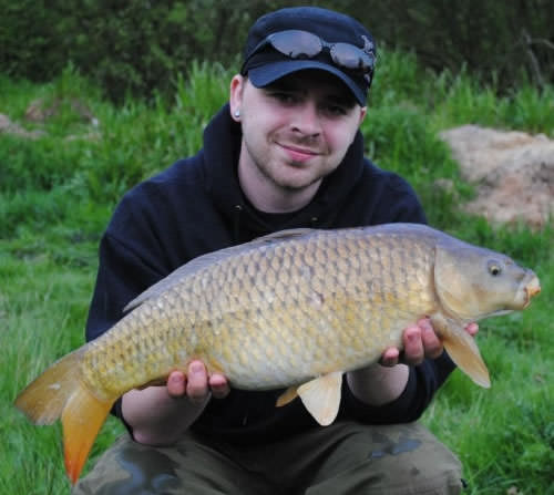 Dan Thorp - Pool Hall 12lb 0oz