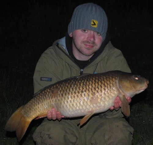 Dan Thorp - Pool Hall 14lb 0oz