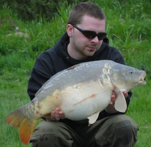 Dan Thorp - Pool Hall 16lb 0oz