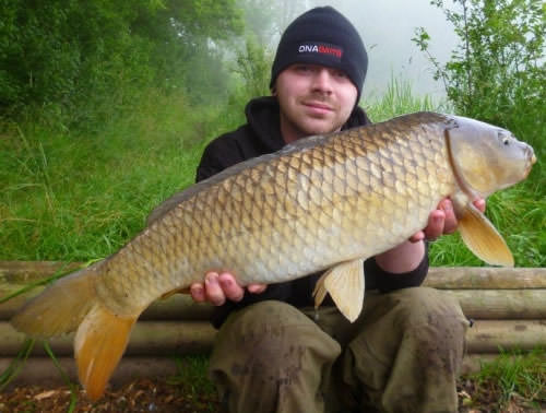 Dan Thorp - Pool Hall 13lb 0oz