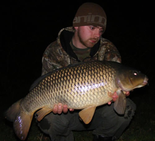 Dan Thorp - Staffordshire Lake 14lb 14oz