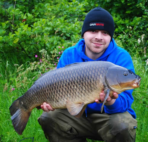 Dan Thorp - Staffordshire Lake 16lb 0oz