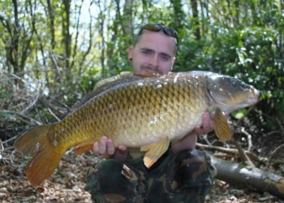 Dan Thorp - Unknown 19lb 0oz