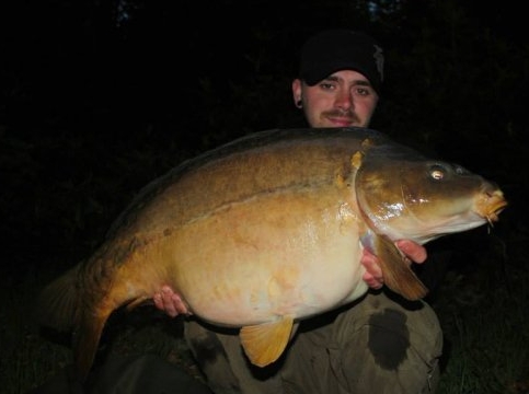 Dan Thorp - Unknown 28lb 0oz