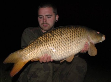 Dan Thorp - Unknown 16lb 0oz