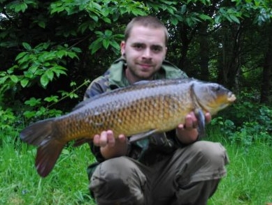 Dan Thorp - Unknown 16lb 0oz