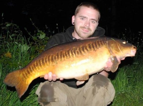 Dan Thorp - Unknown 17lb 0oz