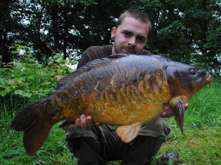 Dan Thorp - Unknown 19lb 0oz