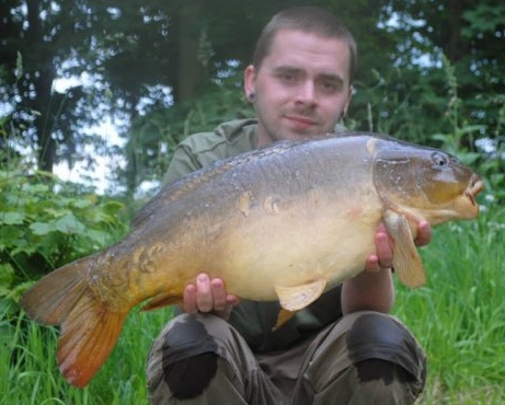 Dan Thorp - Unknown 15lb 2oz