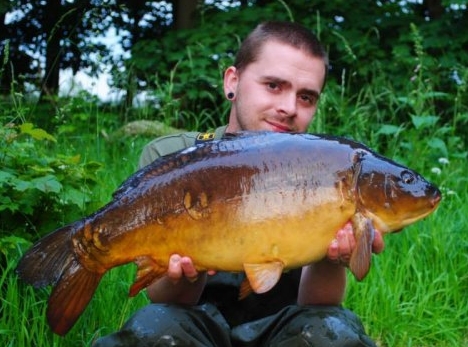 Dan Thorp - Unknown 16lb 0oz