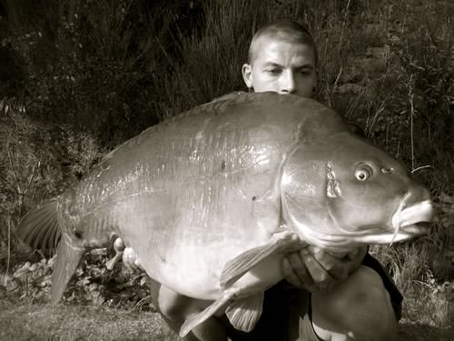 Daniel Vermeiren - Albert Chanel 44lb 8oz