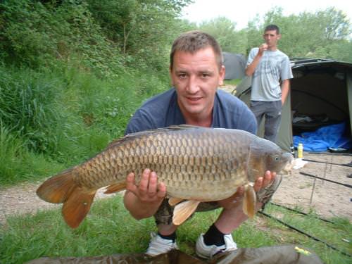 Dave Dean - Hudsons Farm 20lb 0oz