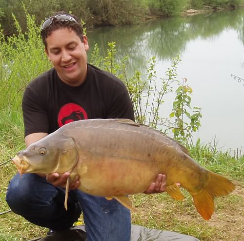 David Prasad - Beauregard 29lb 5oz