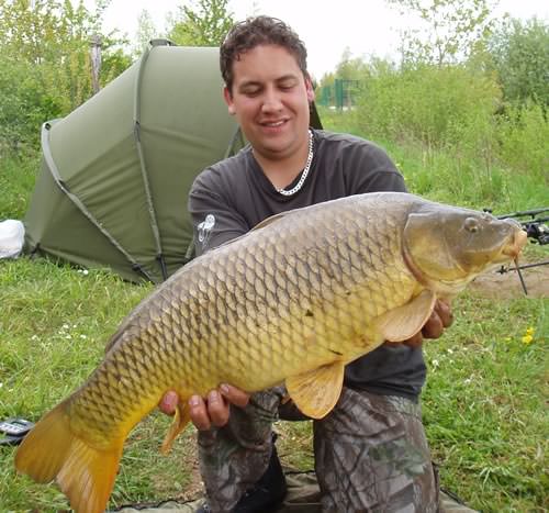 David Prasad - Beauregard 24lb 4oz