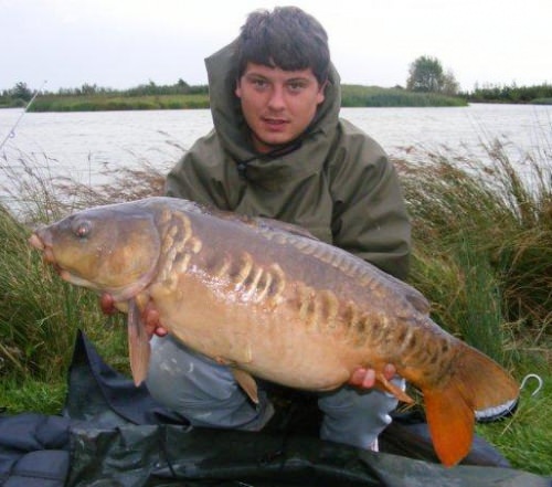 David Shackell - Birch Syndicate 24lb 9oz