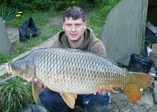 David Shackell - Etang De La Horre 27lb 6oz